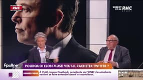 Lechypre d’affaires : Pourquoi Elon Musk veut-il racheter Twitter ? - 15/04 