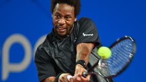 Gaël Monfils en mars 2022