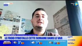 Var: malgré le soleil, le froid s'installe cette semaine dans le département