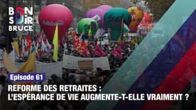 Réforme des retraites: l’espérance de vie augmente-t-elle ?