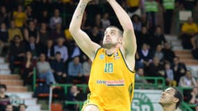 Adrien Moerman (Limoges CSP) 