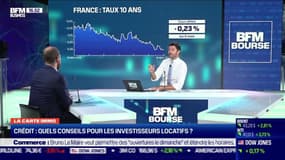 BFM Bourse - Mardi 10 novembre