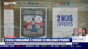 Covéa condamné à verser 20 millions d'euros dans le conflit contre Scor