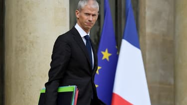 "Cent quatre millions d'euros ont déjà été versés par les donateurs qui sont au total 350.000", a précisé Franck Riester, faisant le point sur le sort de la cathédrale, ce mardi.