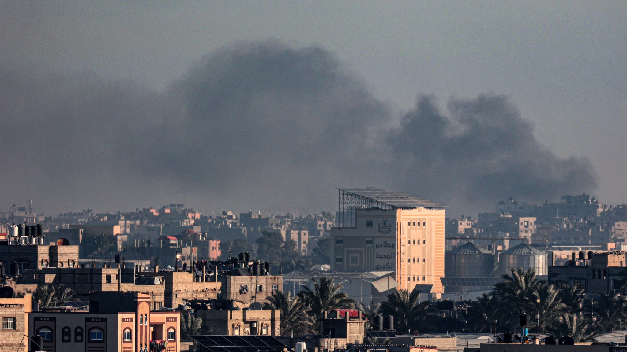 Quello che sappiamo del previsto attacco israeliano a Rafah