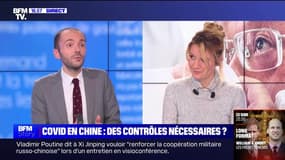 Story 1 : Covid en Chine, vers des mésures en France - 30/12