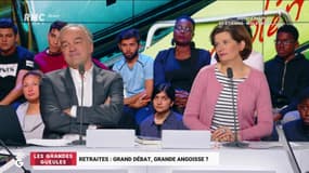 Retraites : grand débat, grande angoisse ? - 03/10