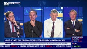 Les Experts : L'OMC dit non aux relocalisations et défend la mondialisation - 17/11