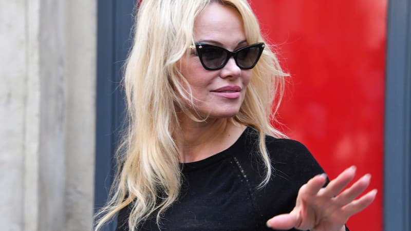 Pamela Anderson