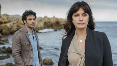 Laetitia Milot, star de la saga "La vengeance aux yeux clairs"