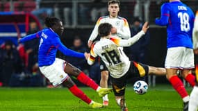 France-Allemagne le 19 novembre 2024