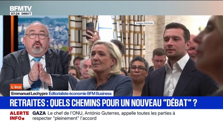 Quels sujets pourraient être discutés lors d’un nouveau débat sur les retraites ?