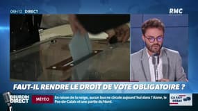 Faut-il rendre le vote obligatoire?