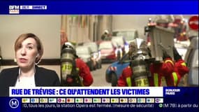 Explosion de la rue de Trévise: "Ce qu'on attend c'est une reconnaissance des victimes, physiques et post-traumatiques"