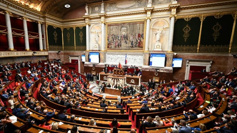 Découvrez la composition finale de l'Assemblée nationale avec ses 11 groupes politiques, un record