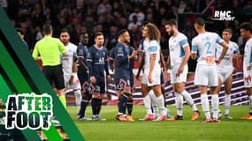 PSG 2-1 OM : Penalty parisien, hors jeu marseillais .... divergences à L'After 