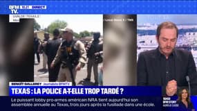 La police a-t-elle trop tardé à intervenir durant la fusillade aux Texas ? 