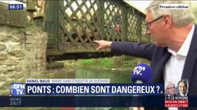 Où en est l'inspection des ponts jugés à risque en France ?