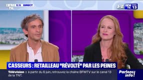 Retailleau prêt à une "révolution pénale" - 04/06