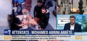 Attentats du 13 novembre: le suspect-clé Mohamed Abrini a été arrêté (2/2)