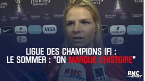 OL-Barcelone (F) – Le Sommer : « On marque l’histoire ! » 