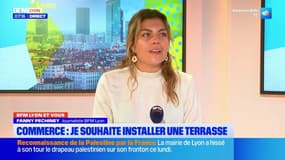 BFM et vous : comment faire pour installer une terrasse dans le Vieux-Lyon ?