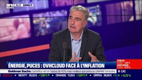 Energie, puces : OVH Cloud face à l’inflation