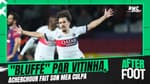 PSG : "Bluffé" par Vitinha, Acherchour fait son mea culpa