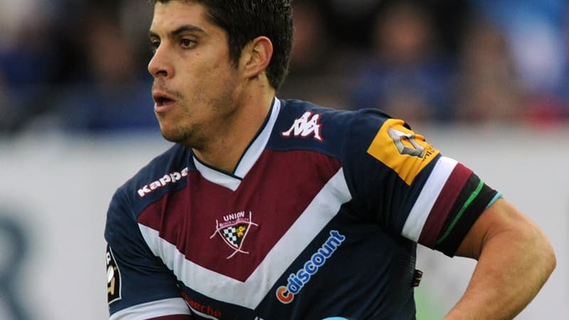 Pierre Bernard (Bordeaux-Bègles) Pierre Bernard (Bordeaux-Bègles)