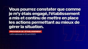 Harcèlement scolaire: la lettre choc du rectorat adressée aux parents de Nicolas qui s'est suicidé