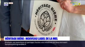 Métropole de Lille: lancement du nouveau label "Héritage bière"