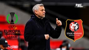 Rennes : "Se qualifier à la Ligue Europa Conférence peut nous permettre d'attirer certains joueurs..." insiste Génésio