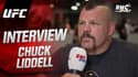 "Pour mon premier combat à l'UFC, j'étais payé 1000 dollars", la légende Chuck Liddell se confie avant l'UFC Paris