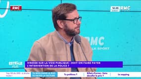 Faire payer l'intervention de la police lors d'une ivresse sur la voie publique : "Je suis pour", confie Jérôme Lavrilleux