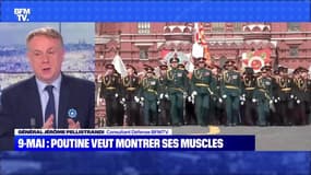 Défilé du 9 mai : Poutine veut montrer ses muscles - 08/05