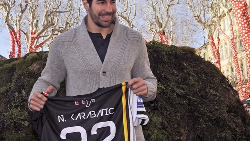 Nikola Karabatic
