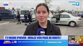 Seine-et-Marne: avec le changement d'heure, les automobilistes appelés à régler leurs feux de route