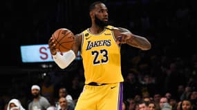 LeBron James et la NBA attendus pour le 31 juillet