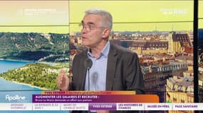 Le secrétaire général Force Ouvrière réagit aux dernières déclaration de Bruno Le Maire