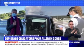 Corse : pourquoi imposer le dépistage aux vacanciers ? - 13/12