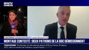 Deux patrons de la BBC démissionnent après un montage contesté d'un discours de Donald Trump