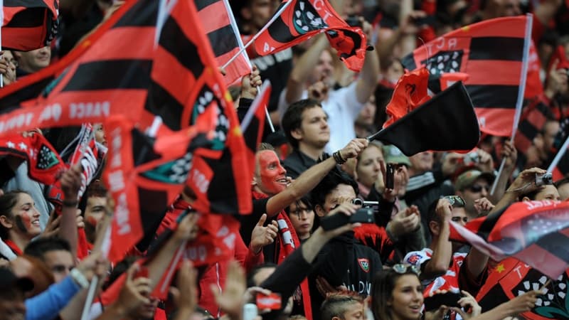 Les supporters du RCT
