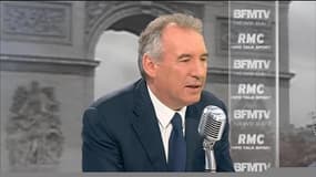 Bayrou: "Je ne suis pas au pouvoir et c'est peut-être ce qu'il faudra changer"