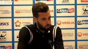 Montpellier - Benoît Paire : "Hâte de faire un foot"