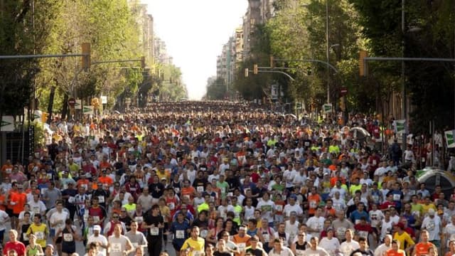 Les plus grands marathons