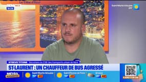 Saint-Laurent-du-Var: un chauffeur de bus agressé