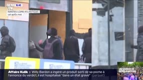 Nantes: 500 ultras se sont greffés à la manifestation de la CGT, de fortes tensions ont éclaté