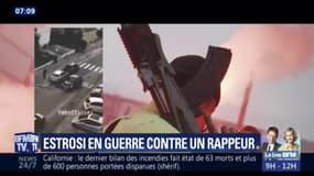 Christian Estrosi offusqué par un clip de rap tourné à Nice