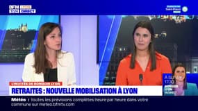 Retour d'Adrien Quatennens: "c'est un grand désaccord politique" Marie-Charlotte Garin, députée EELV du Rhône