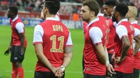L'hommage des Rémois à Kopa